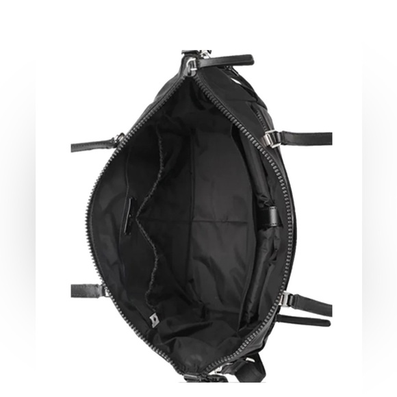 Kate Spade Jae Baby Bag - Black Diaper Bag with Changing Pad - Picture 2 of 11